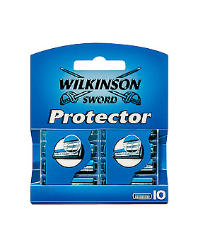 Ersatzklingen fr Wilkinson Protector (10 Stck.), Wilkinson Sword, medishop.de