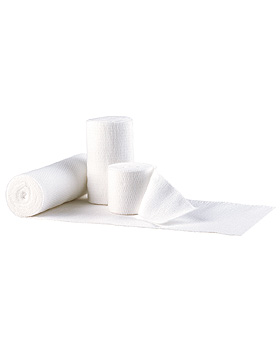 Urgo Idealbinde,  6 cm x 5 m, weiß, 10 Stück, Urgo, medishop.de