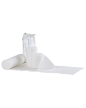Urgomull fein,  6 cm x 4 m, weiß, 20 Stück, Urgo, medishop.de