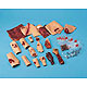 Wunden-Simulations-Set III