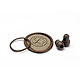 Ersatzteil-Set für Littmann Lightweight II S.E. Stethoskop, hellbraun
