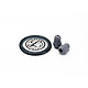 Ersatzteil-Set für Littmann MASTER CLASSIC II Stethoskop, grau