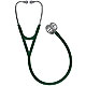 Littmann Stethoskop CARDIOLOGY IV, dunkelgrün