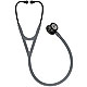 Littmann Stethoskop CARDIOLOGY IV, Smoke Edition, poliert, grau