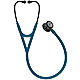 Littmann Stethoskop CARDIOLOGY IV, Smoke Edition, poliert, karibikblau