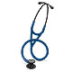 Littmann Stethoskop CARDIOLOGY IV, Black Edition, marineblau