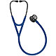 Littmann Stethoskop CARDIOLOGY IV, Smoke Edition, poliert, marineblau