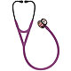 Littmann Stethoskop CARDIOLOGY IV, Regenbogen Edition, pflaume
