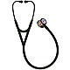 Littmann Stethoskop CARDIOLOGY IV, Regenbogen Edition, poliert, schwarz