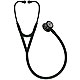 Littmann Stethoskop CARDIOLOGY IV, Smoke Edition, poliert, schwarz
