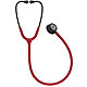 Littmann Stethoskop CLASSIC III, Black Edition, burgund