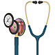 Littmann Stethoskop CLASSIC III, Regenbogen Edition, karibikblau