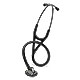Littmann Stethoskop MASTER CARDIOLOGY, Smoke Edition, schwarz