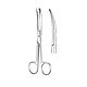 Chirurgische Schere, 20cm, spitz/stumpf gebogen