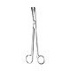 SIMS, gynäkologische Schere, 20cm, stumpf/stumpf, gebogen, 1 Stück