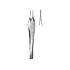 MICRO-ADSON, anatomische Pinzette, 15cm, extra fein