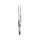 Splitterpinzette, 8cm, gerade, gerieft, mit Stift, 1 Stück Splitterpinzette, 8cm, gerade, gerieft, mit Stift, 1 Stück