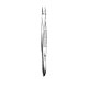 HUNTER, Splitterpinzette, 10,5cm, gerade, mit Stift, 1 Stück HUNTER, Splitterpinzette, 10,5cm, gerade, mit Stift, 1 Stück
