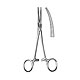 CRILE-RANKIN, Arterienklemme, 16cm, gebogen