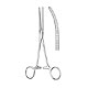 ROCHESTER-PEAN, Arterienklemme, 14cm gebogen,