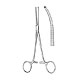 OCHSNER-KOCHER, Arterienklemme, 26cm gebogen, 1x2 Zhne