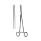 ROBERTS, Arterienklemme, 22cm, gerade