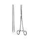 SAROT, Arterienklemme, 24cm, gerade
