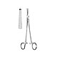 PHANEUF, Arterienklemme, 20cm, gerade