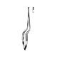 Anlegeinstrument, 18cm, bejonettf. gebogen,, 1 Stück Anlegeinstrument, 18cm, bejonettf. gebogen,, 1 Stück