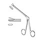 LOVE-GRUENWALD, Laminektomiezange, Schaftlnge 13cm, Maul, 3x10mm, gerade