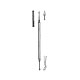 KATSCH, Komedonenquetscher, 14cm, 1 Stück KATSCH, Komedonenquetscher, 14cm, 1 Stück