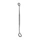 SIMS, Uterus-Depressor, 26cm, doppelendig, 1 Stück
