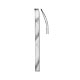 LAMBOTTE, Osteotom, 24cm, 15mm breit, gebogen, 1 Stück