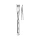 STILLE, Flachmeissel, 20cm, 10mm br. gerade, 1 Stück STILLE, Flachmeissel, 20cm, 10mm br. gerade, 1 Stück
