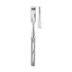 HIBBS, Osteotom, 24cm, 6mm breit, gerade, 1 Stück