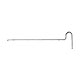 Extraktionshaken, 42cm lang