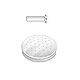 Innendose zur Nadelsterilisierdose, allein, 62mm Durchmesser, 13mm hoch, 1 Stück Innendose zur Nadelsterilisierdose, allein, 62mm Durchmesser, 13mm hoch, 1 Stück