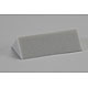Röntgen-Fixierkeil klein blank 18x10x5 cm, 1 Stück