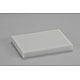 Röntgen-Fixierteil rechteckig blank 24x18x3 cm, 1 Stück
