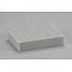 Röntgen-Fixierteil rechteckig blank 24x18x5 cm, 1 Stück