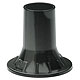 Dauergebrauchs-Nasentrichter 10mm, schwarz, 1 Stück Dauergebrauchs-Nasentrichter 10mm, schwarz, 1 Stück