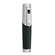 Ladegriff Heine mini3000 mit Ladebatterie NiMH 2Z, schwarz, 1 Stück