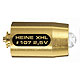 Xenon Halogen-Lampe HEINE XHL 2,5V, .107, fr mini 3000 Cliplampe und mini 3000 Kombileuchte