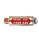 Halogen-Lampe HEINE XHL 3,5V, .049