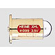 Halogen-Lampe HEINE XHL 2,5V, .098, 1 Stück