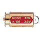 Xenon-Lampe HEINE XHL 3,5V, .101