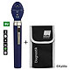 Ophthalmoskop PICCOLIGHT E56, 2,5 V, sky, Grnfilter, EU-Version