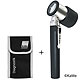 Dermatoskop PICCOLIGHT D, 2,5 V, night, inklusive Stofftasche, 1 Stück
