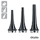 Dauer-Ohrtrichter, EUROLIGHT VET-Set, d=4,0mm, 5,0mm, 7,0mm, 3 Stück