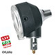 Otoskop Kopf COMBILIGHT F.O. 30 LED 3,5V high power inklusive Lampe